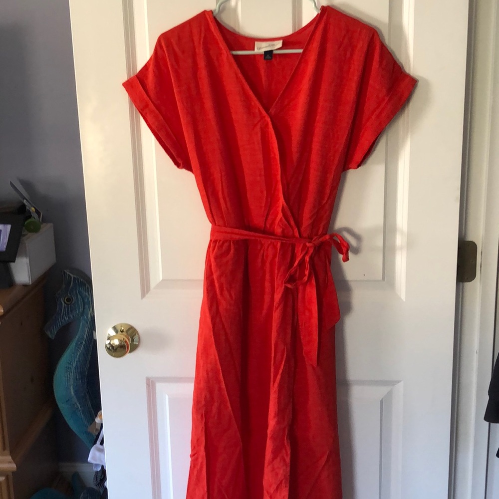 Universal thread goods company dress